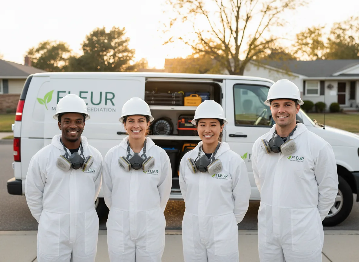 Mold Remediation company in Gove, KS